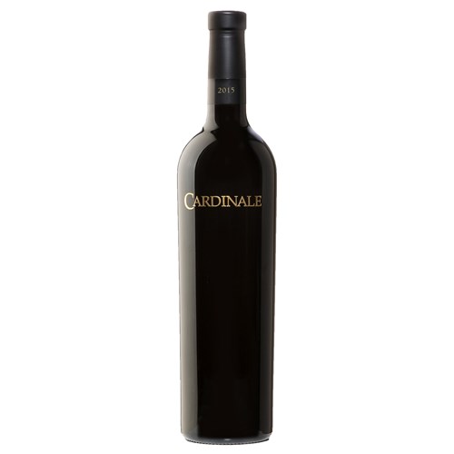 Cardinale - Napa Valley 2015