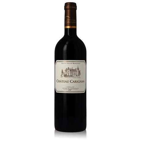 Carignan - Cadillac-Côtes de Bordeaux 2018