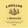 Le Carillon d'Angélus - Château Angélus - Saint-Emilion Grand Cru 2018