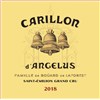 Le Carillon d'Angélus - Château Angélus - Saint-Emilion Grand Cru 2018