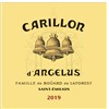 Carillon d'Angélus - Château Angélus - Saint-Emilion Grand Cru 2019