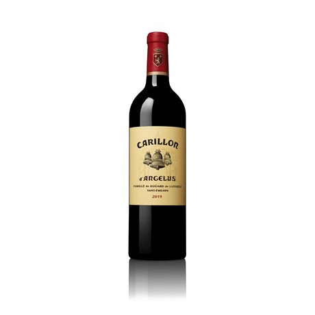 Carillon d'Angélus - Château Angélus - Saint-Emilion Grand Cru 2019