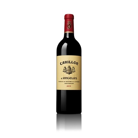 Carillon d'Angélus - Château Angélus - Saint-Emilion Grand Cru 2019 4df5d4d9d819b397555d03cedf085f48 