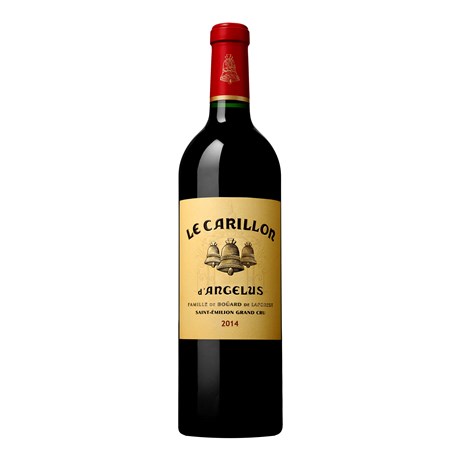 Carillon d'Angélus - Saint-Emilion 2014