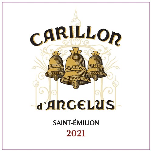 Carillon d'Angélus - Saint-Emilion 2021