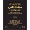Carillon d'Angélus - Saint-Emilion 2021