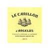 Carillon de l'Angélus - Saint-Emilion Grand Cru 2013