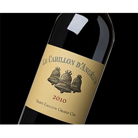Carillon d'Angélus - Saint-Emilion Grand Cru 2020