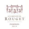 Le Carillon de Rouget - Château Rouget - Pomerol 2015