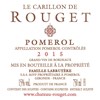 Le Carillon de Rouget - Château Rouget - Pomerol 2015 6b11bd6ba9341f0271941e7df664d056 