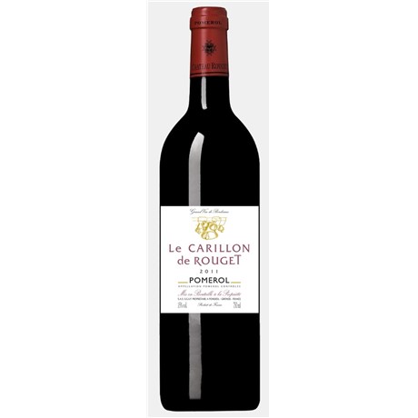 Le Carillon de Rouget - Pomerol 2013