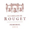 Carillon de Rouget - Pomerol 2014