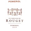 Carillon de Rouget - Pomerol 2019