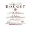 Carillon de Rouget - Pomerol 2019