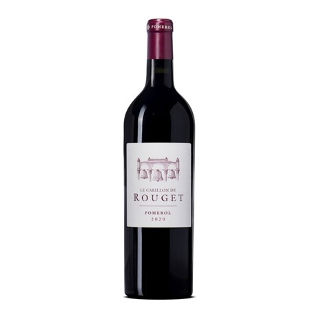 Carillon de Rouget - Pomerol 2020
