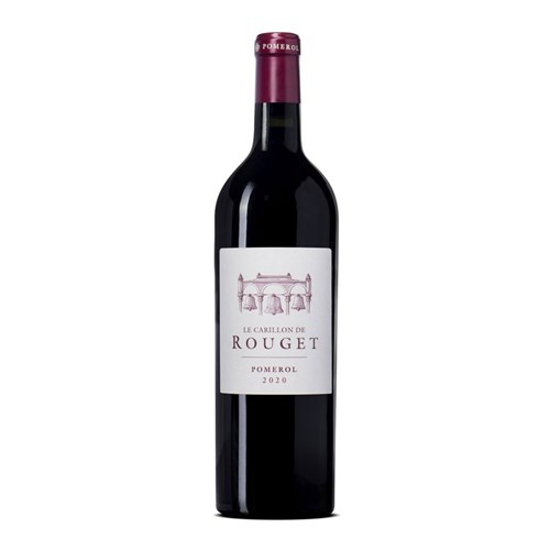 Carillon de Rouget - Pomerol 2020