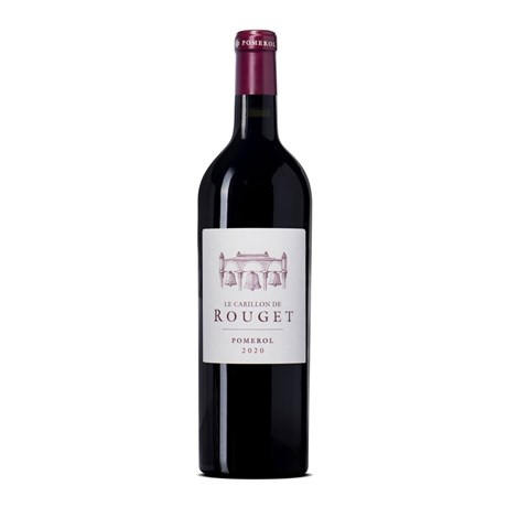 Carillon de Rouget - Pomerol 2020