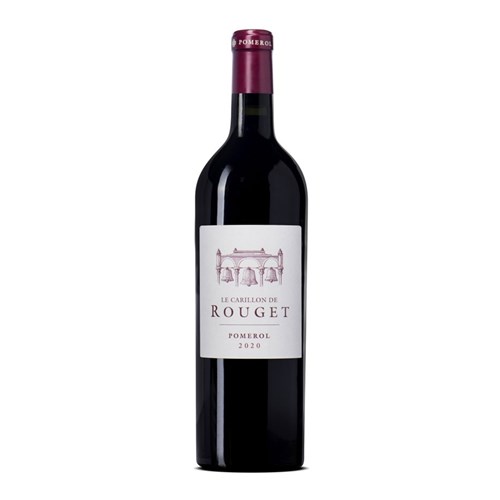 Carillon de Rouget - Pomerol 2020