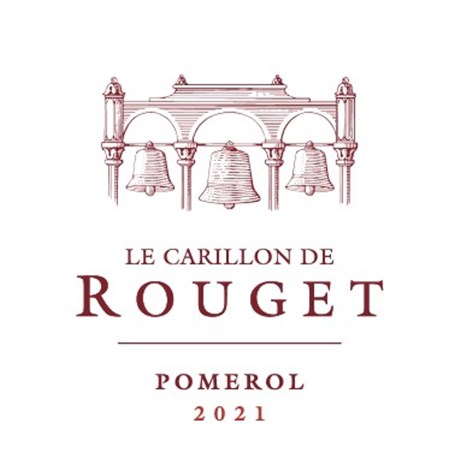 Carillon de Rouget - Pomerol 2021