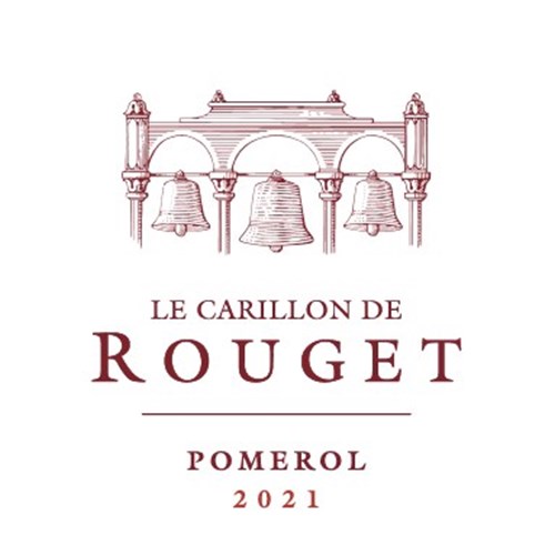 Carillon de Rouget - Pomerol 2021