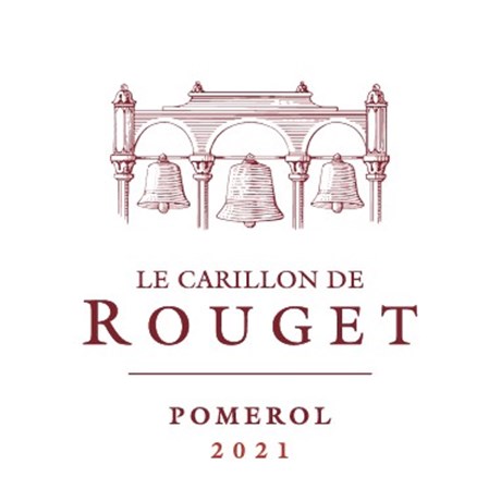 Carillon de Rouget - Pomerol 2021