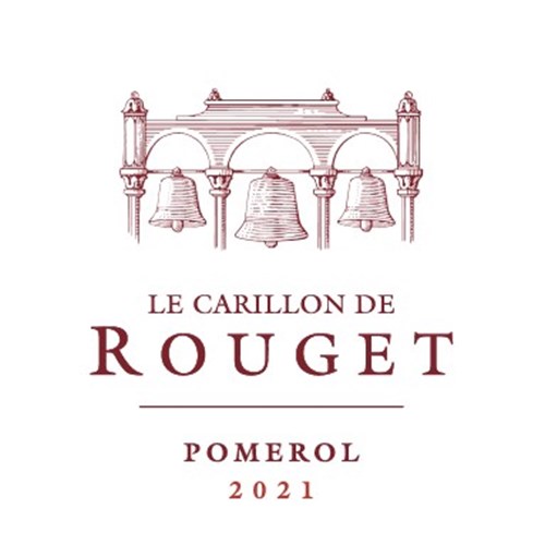 Carillon de Rouget - Pomerol 2021