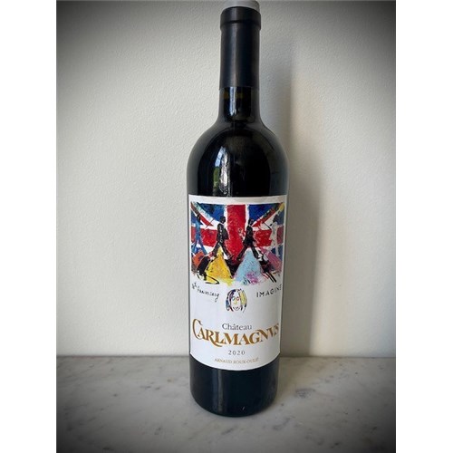 Carlmagnus - Fronsac 2020
