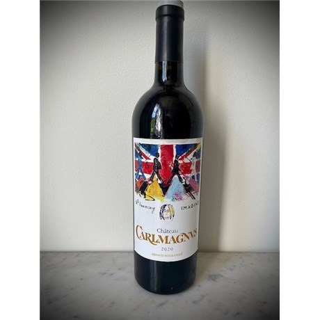 Carlmagnus - Fronsac 2020