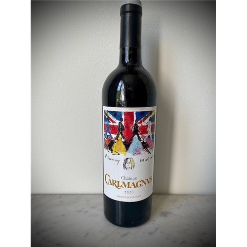 Carlmagnus - Fronsac 2020