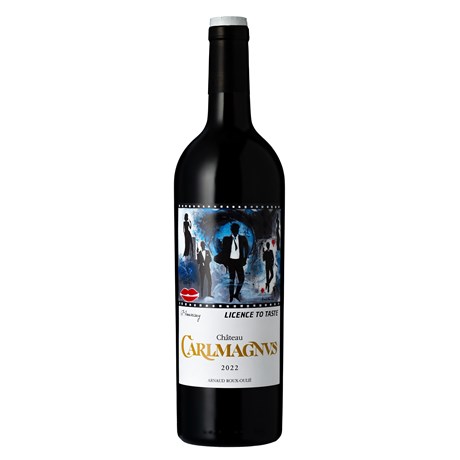Carlmagnus - Fronsac 2022