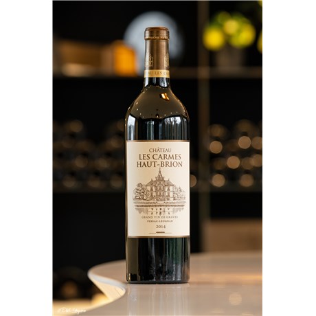 Carmes Haut Brion - Pessac-Léognan 2014