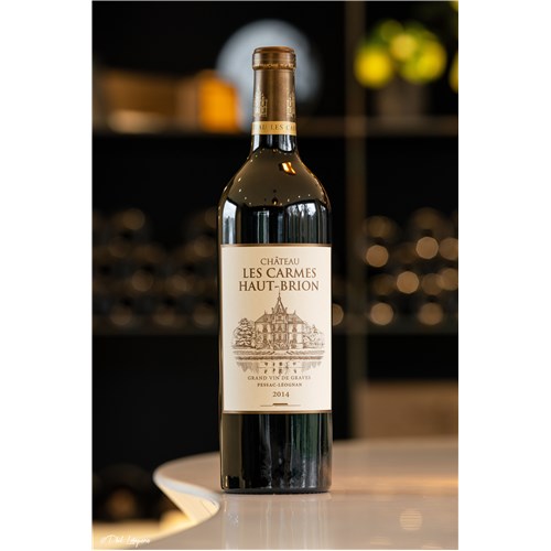 Carmes Haut Brion - Pessac-Léognan 2014