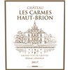 Carmes Haut Brion - Pessac-Léognan 2017