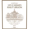 Carmes Haut Brion - Pessac-Léognan 2017