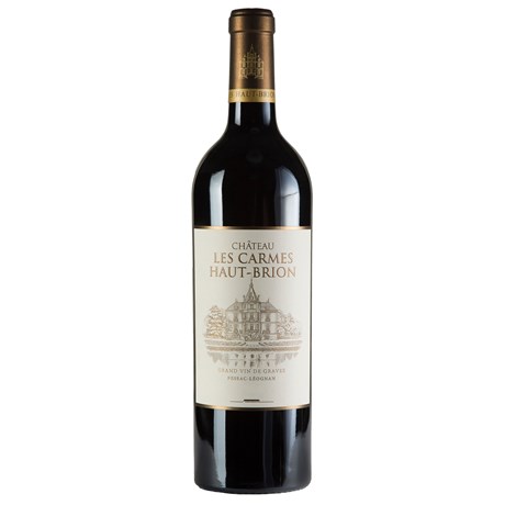 Carmes Haut Brion - Pessac-Léognan 2018
