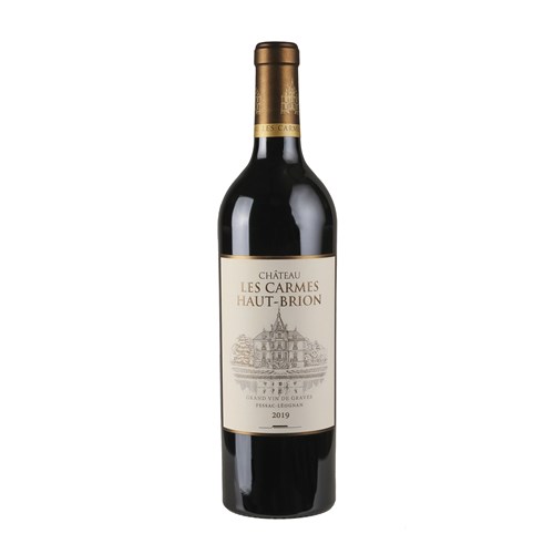Carmes Haut Brion - Pessac-Léognan 2019