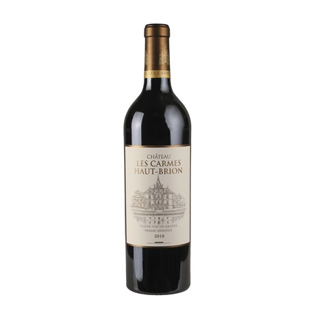 Carmes Haut Brion - Pessac-Léognan 2019