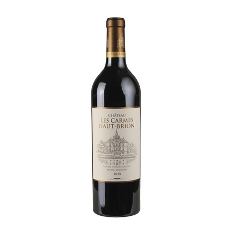 Carmes Haut Brion - Pessac-Léognan 2019