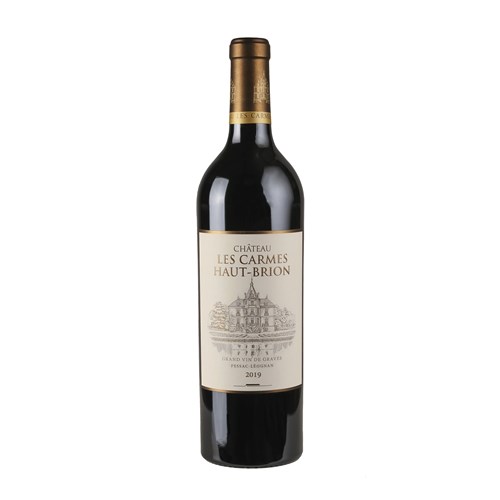 Carmes Haut Brion - Pessac-Léognan 2019