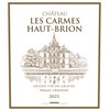 Carmes Haut Brion - Pessac-Léognan 2021