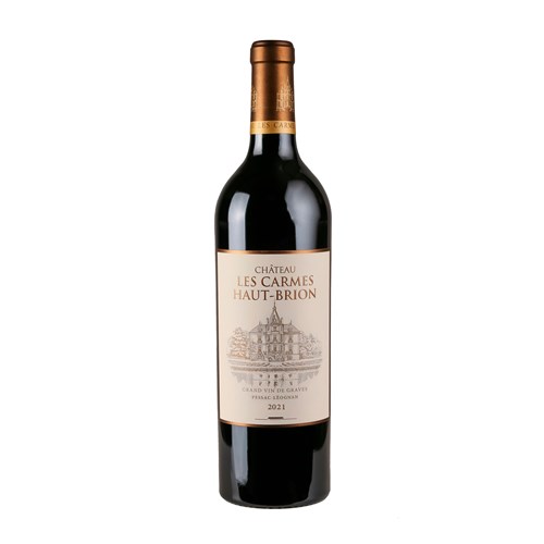 Carmes Haut Brion - Pessac-Léognan 2021