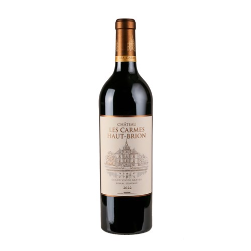 Carmes Haut Brion - Pessac-Léognan 2022