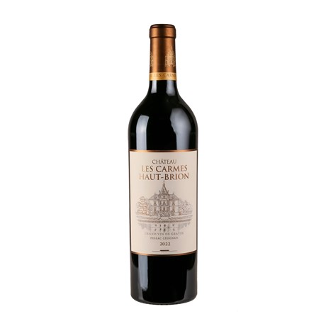 Carmes Haut Brion - Pessac-Léognan 2022