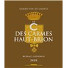 C des Carmes - Pessac-Léognan 2019