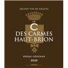 C des Carmes - Pessac-Léognan 2020