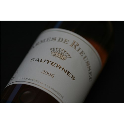 Carmes de Rieussec - Château Rieussec - Sauternes 2016 