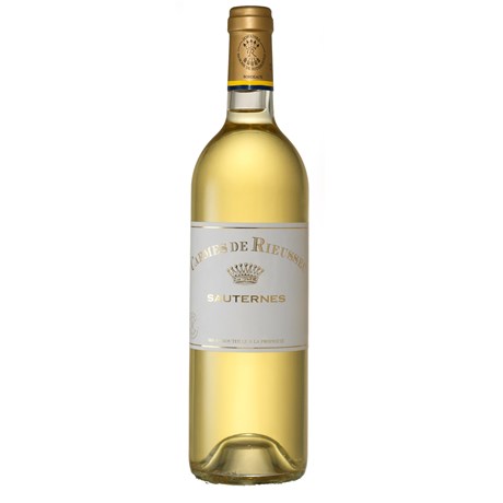 Carmes de Rieussec - Château Rieussec - Sauternes 2017