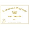 Carmes de Rieussec - Château Rieussec - Sauternes 2017