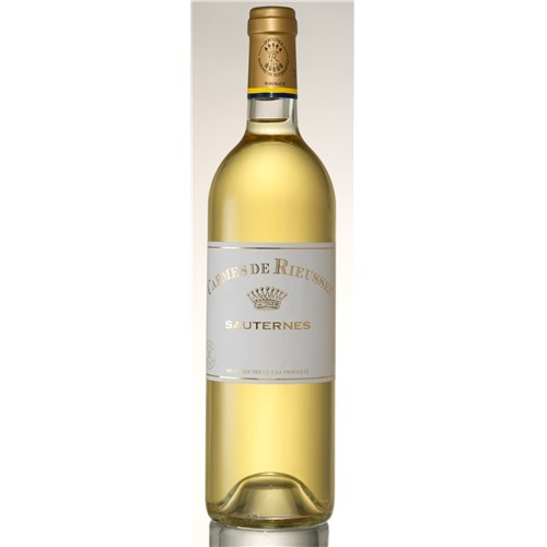 Carmes de Rieussec - Sauternes 2013