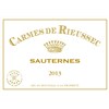 Carmes de Rieussec - Sauternes 2013